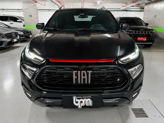FIAT TORO 2.0 16V TURBO DIESEL ULTRA 4WD AT9